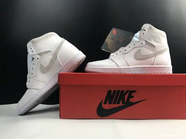 Bmlin 1 Jordan Retro BQ4422-100 High 85 Neutral Grey Air 0518